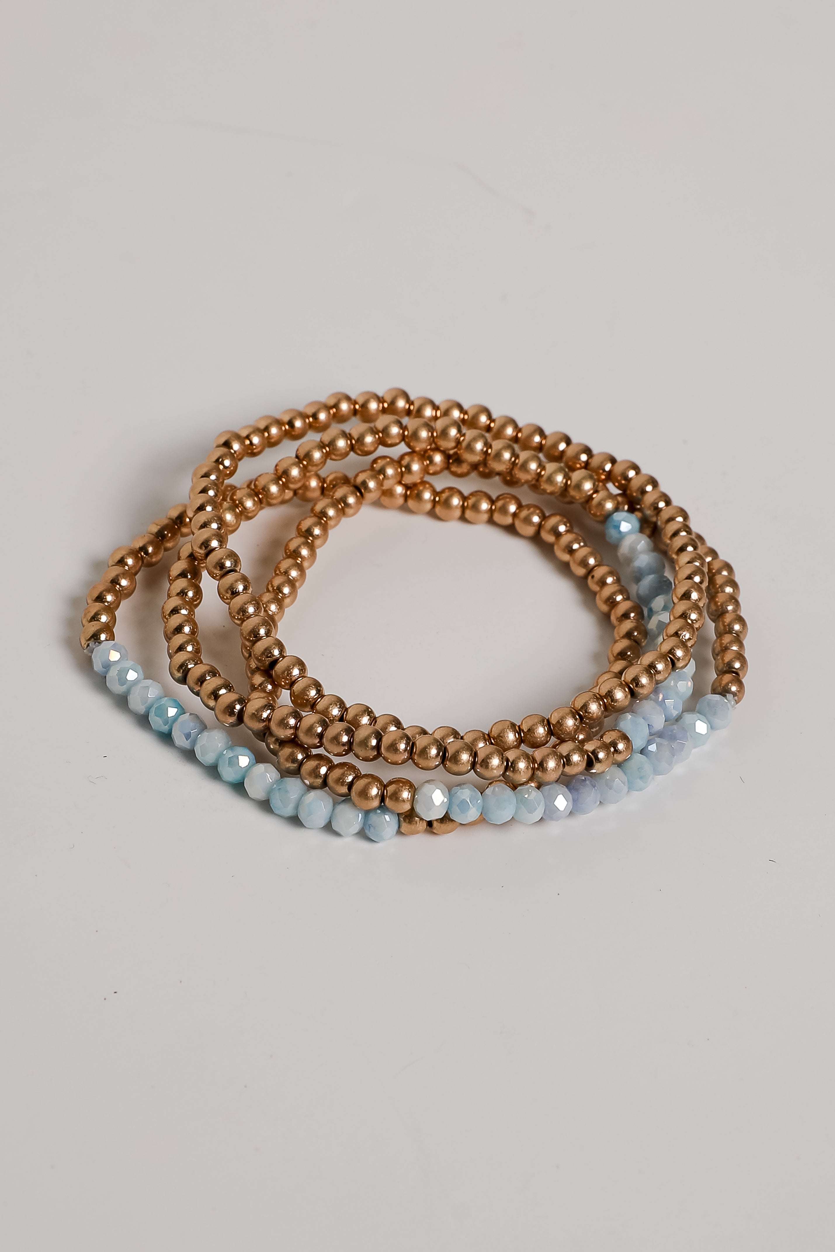 Claudia Beaded Bracelet Set