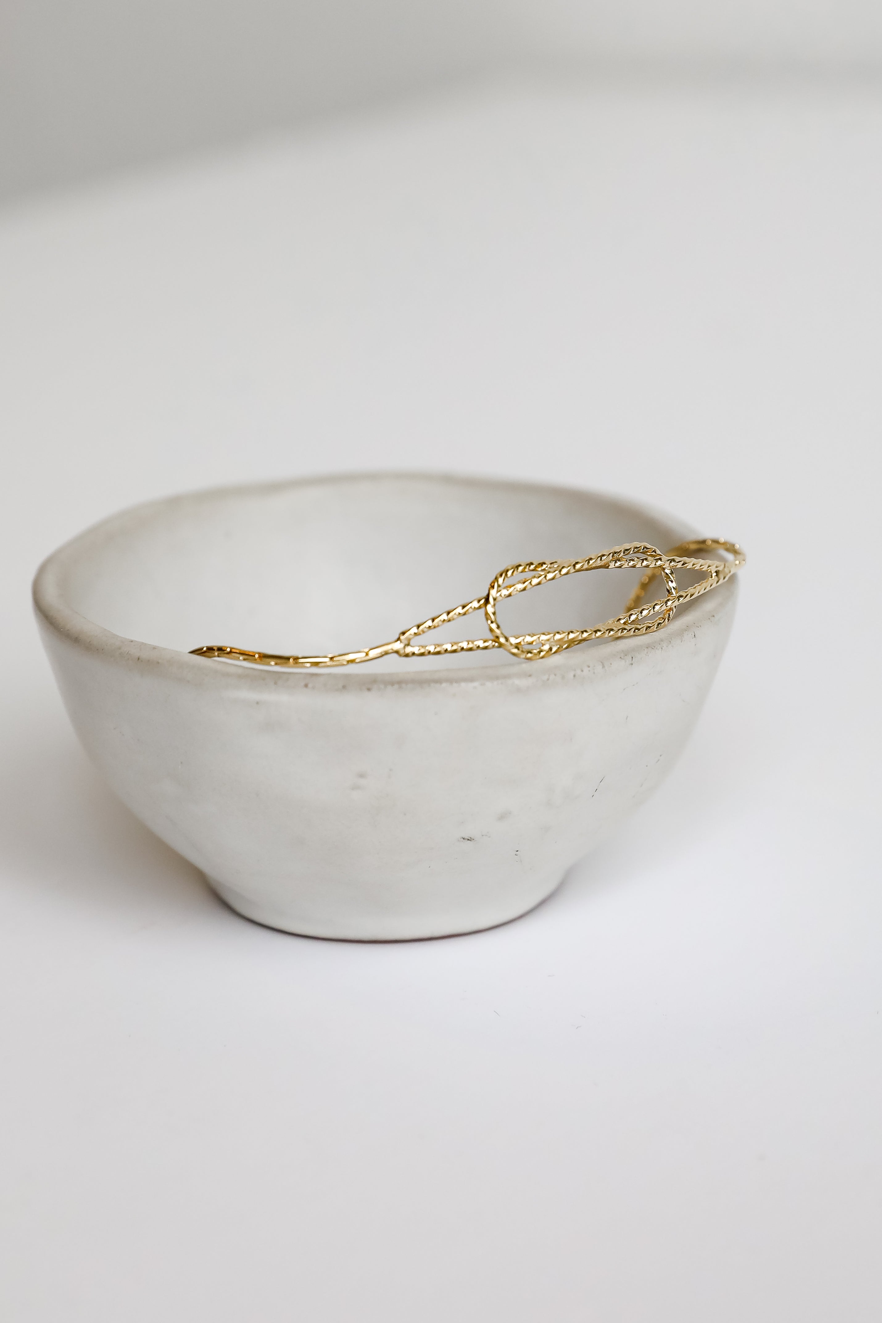 Claire Gold Chain Bracelet