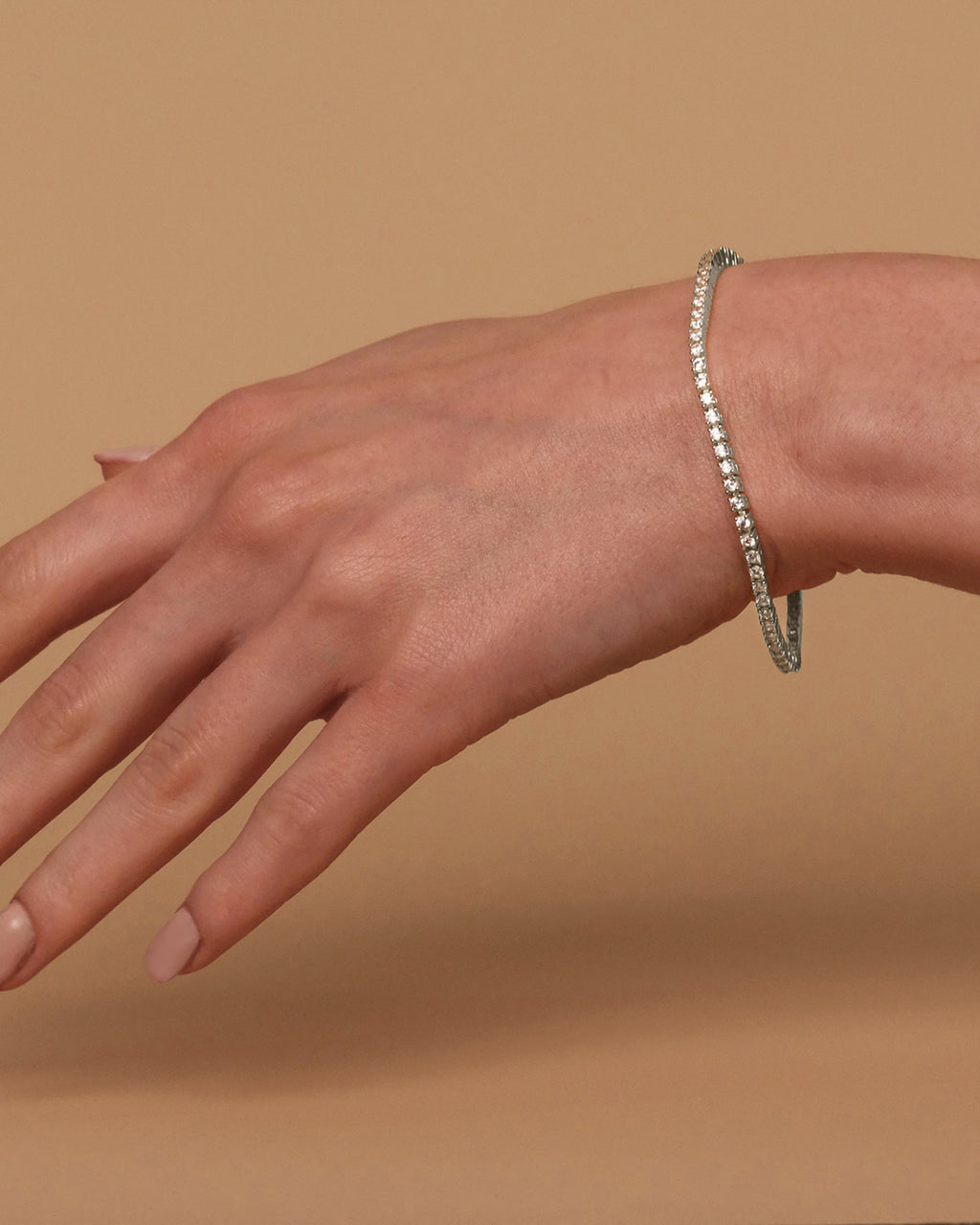 Venus Tennis Bracelet