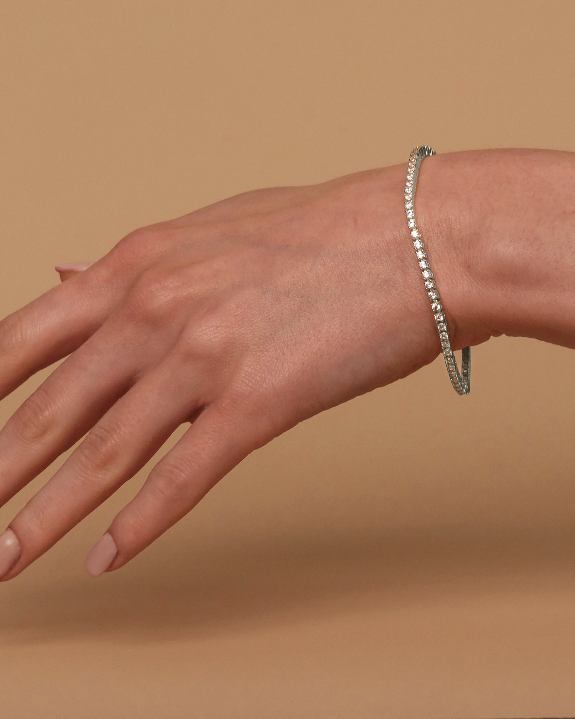 Venus Tennis Bracelet