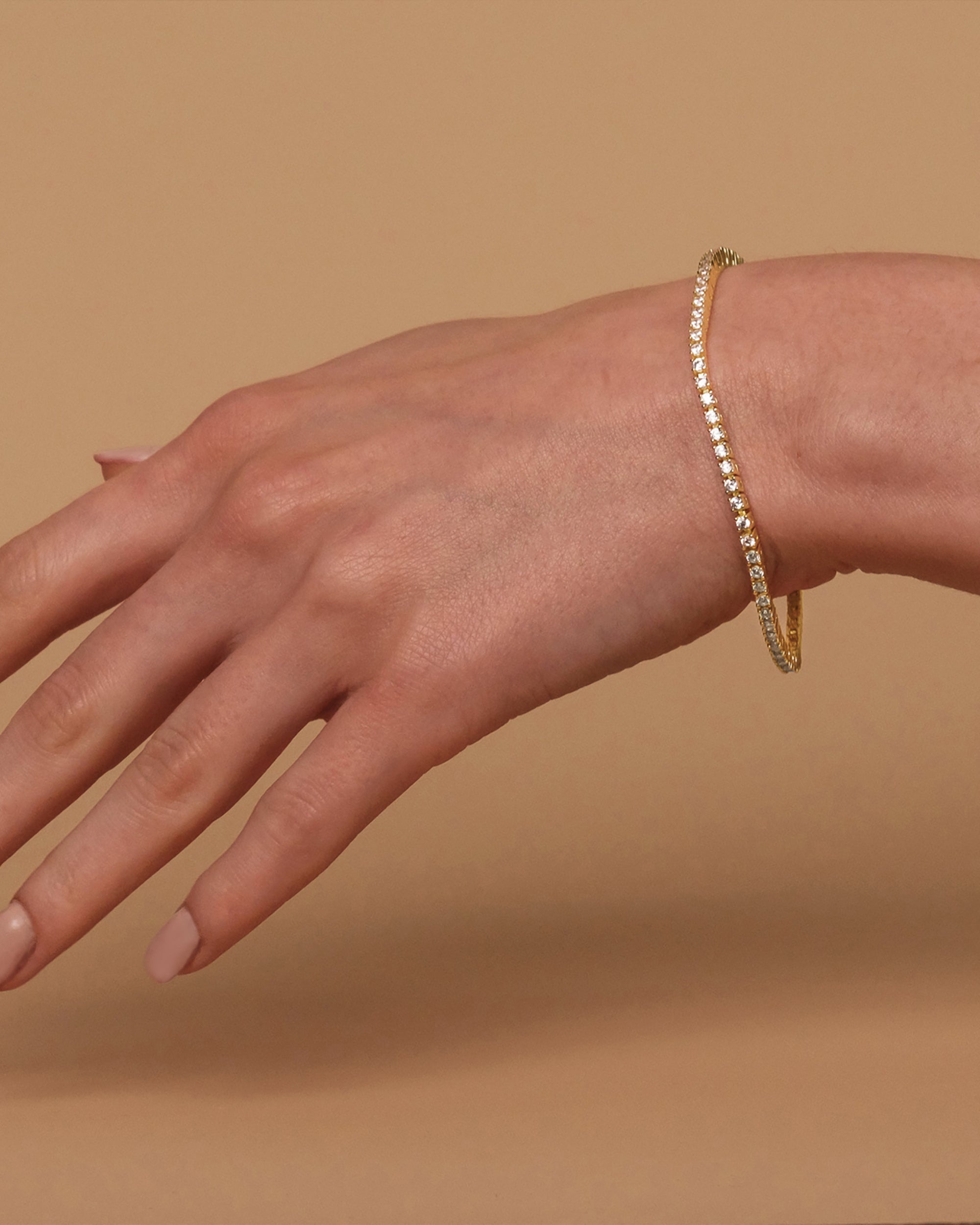 Venus Tennis Bracelet