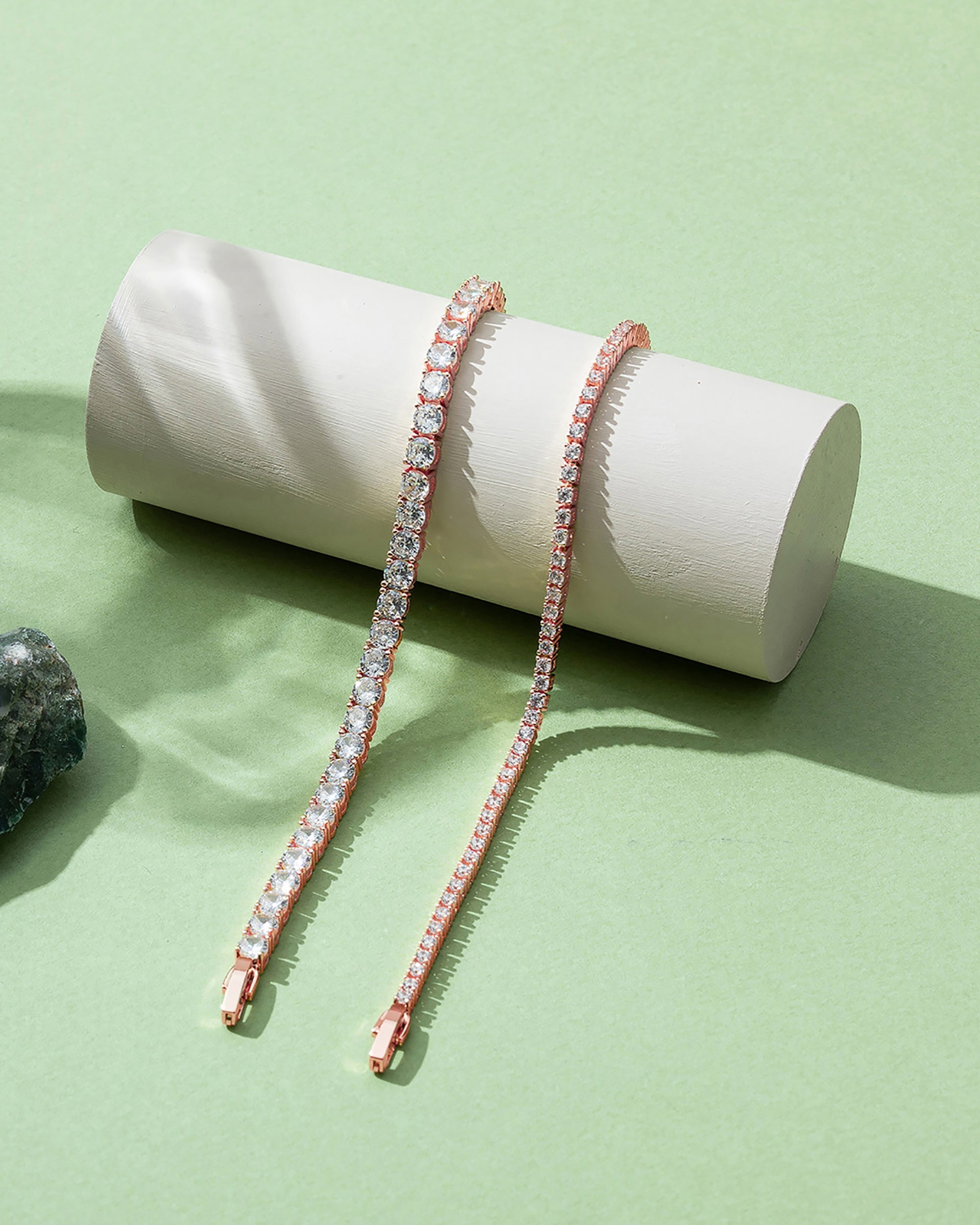 Sarena Tennis Bracelet