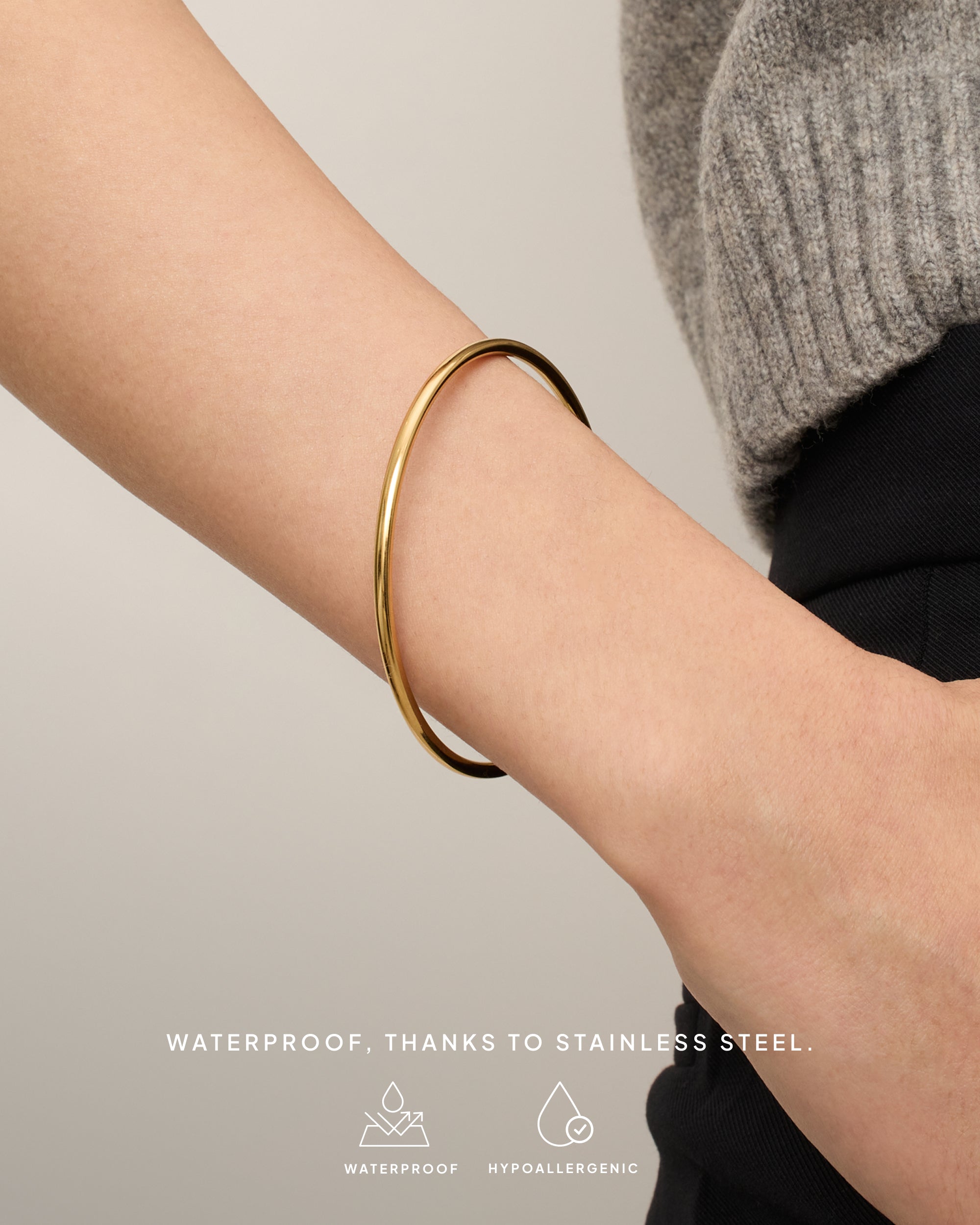 Malta Stacking Bangle