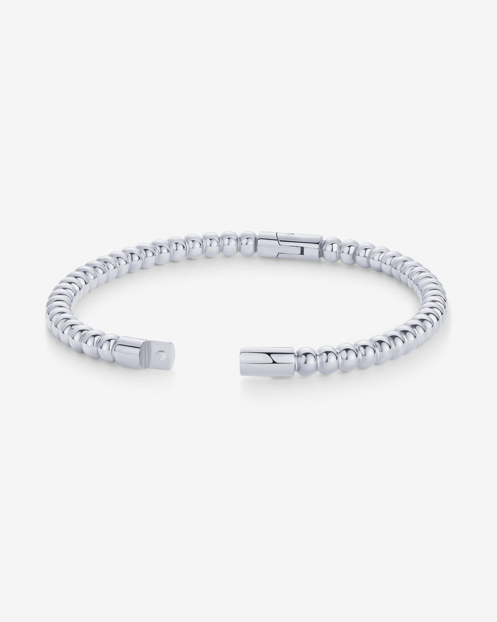 Timeless Beaded Bangle