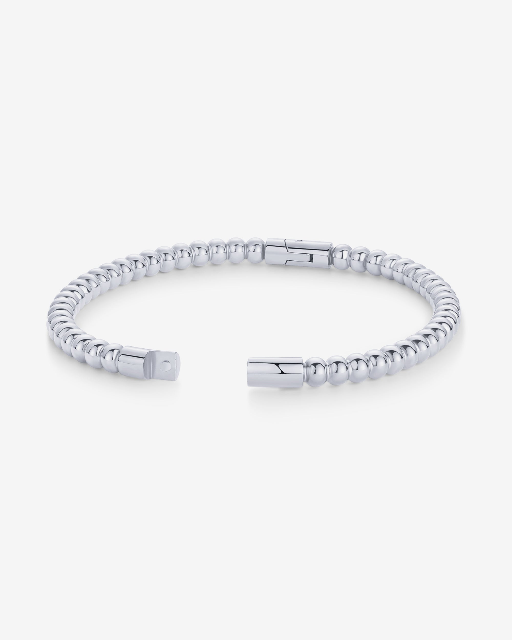 Timeless Beaded Bangle