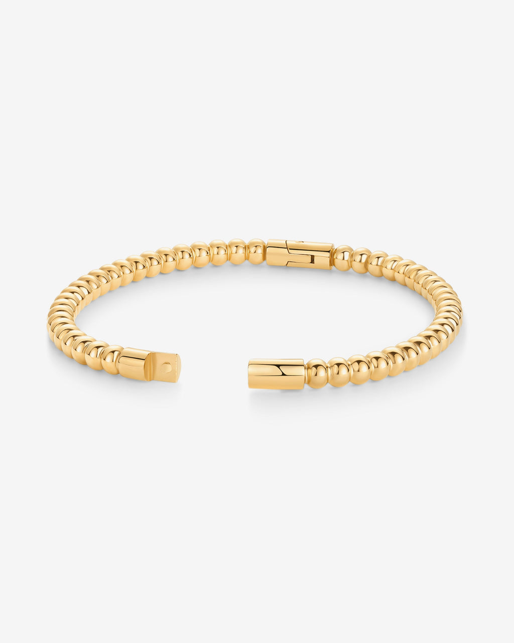 Timeless Beaded Bangle