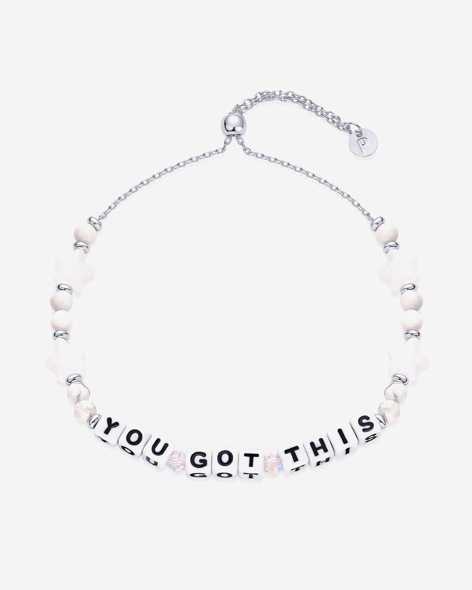 #Variant_White Gold/You Got This
