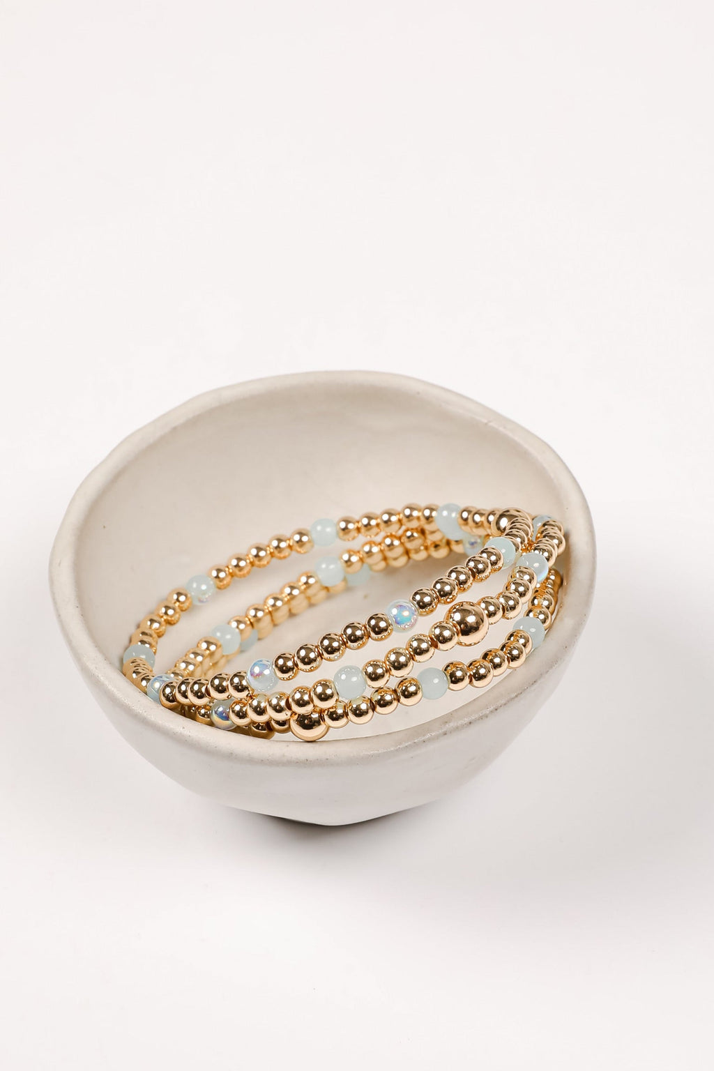 Lyla Beaded Bracelet Set