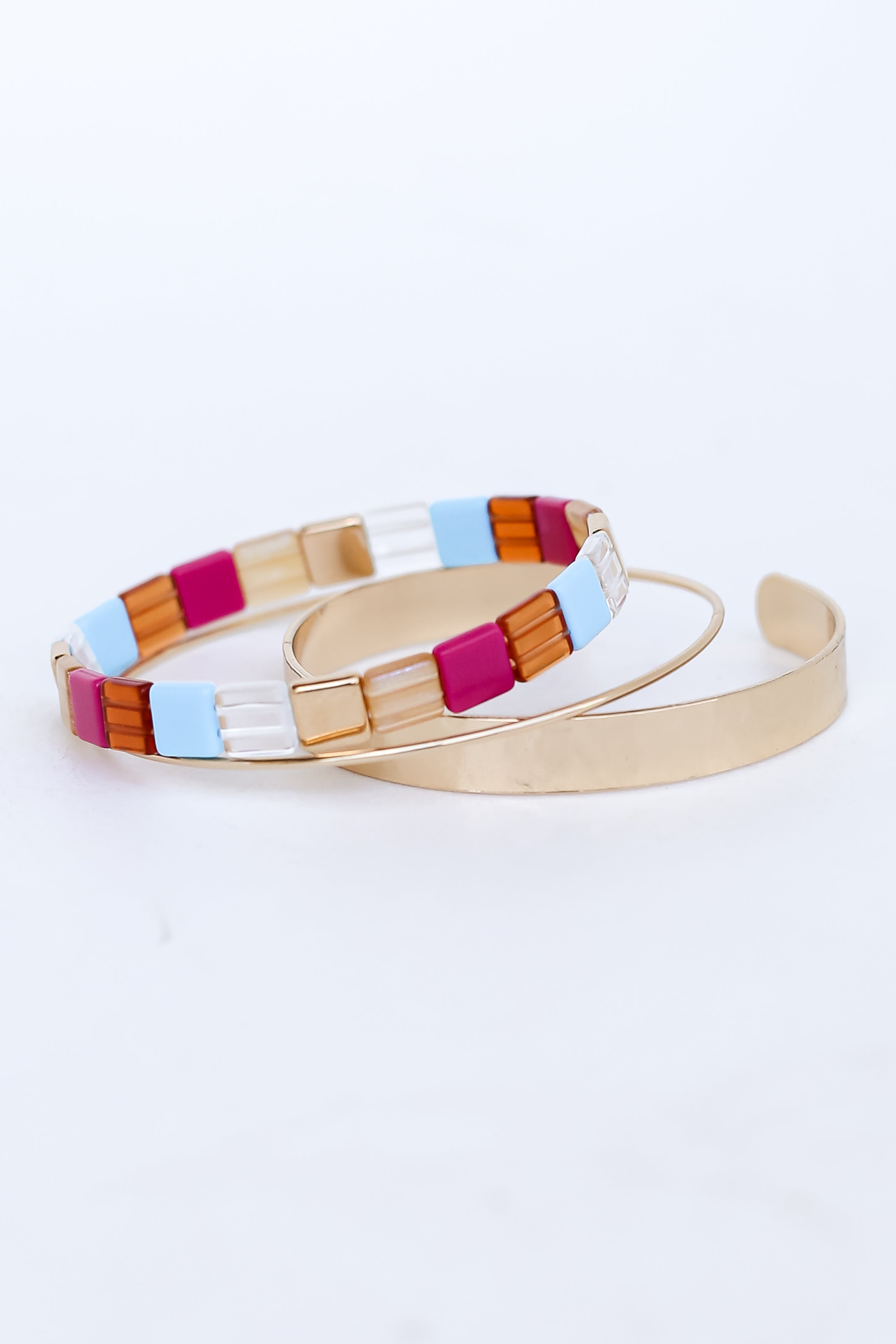 FINAL SALE - Natalia Bracelet Set