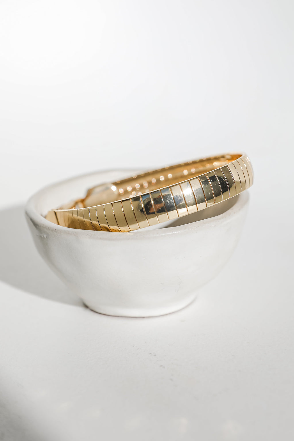 Brynn Gold Link Bracelet