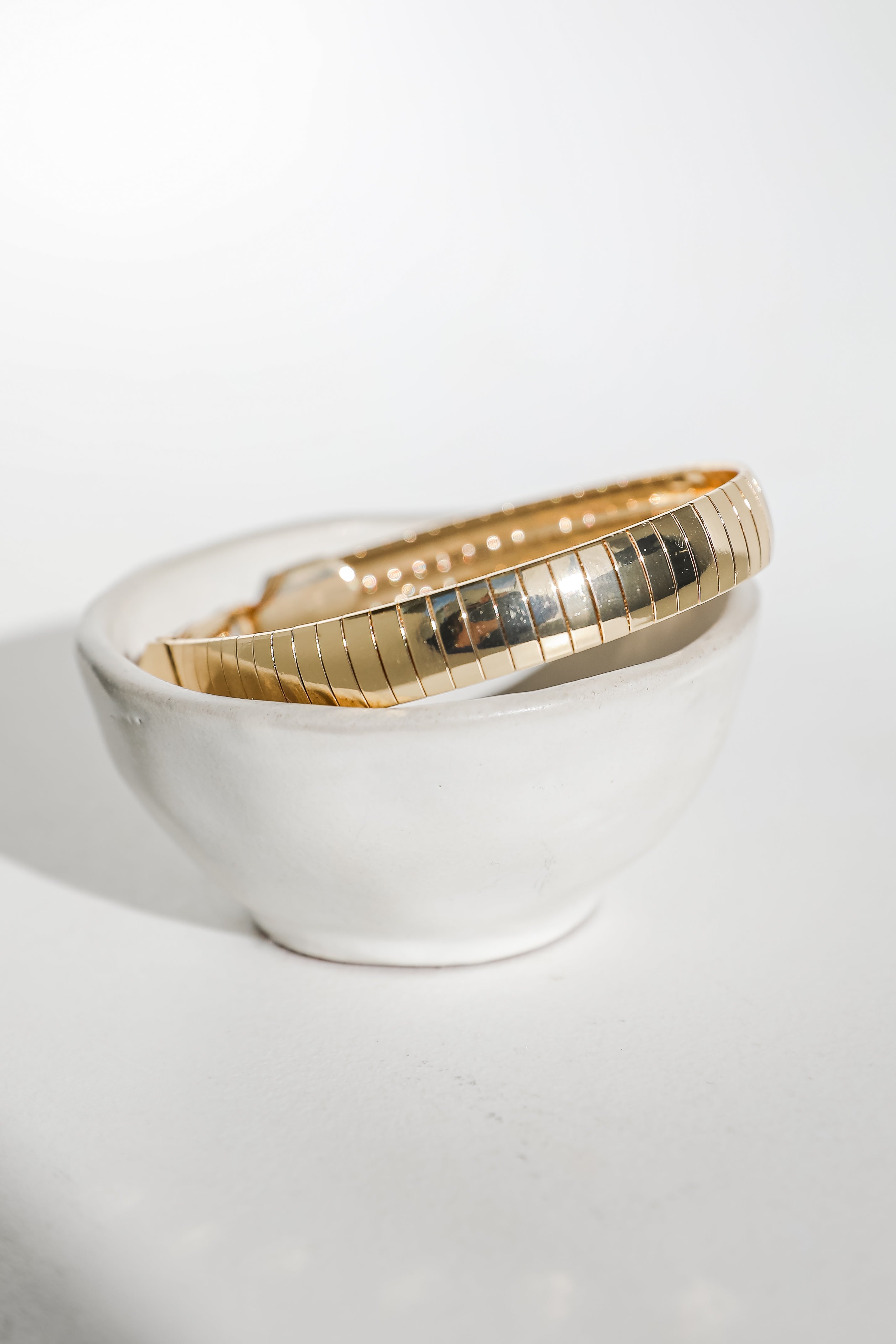 Brynn Gold Link Bracelet