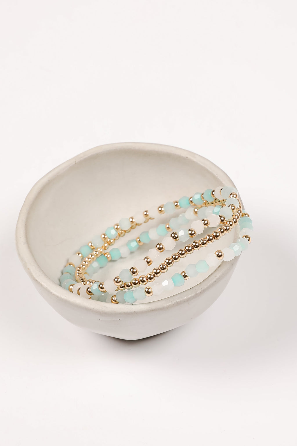 Madeline Beaded Bracelet Set