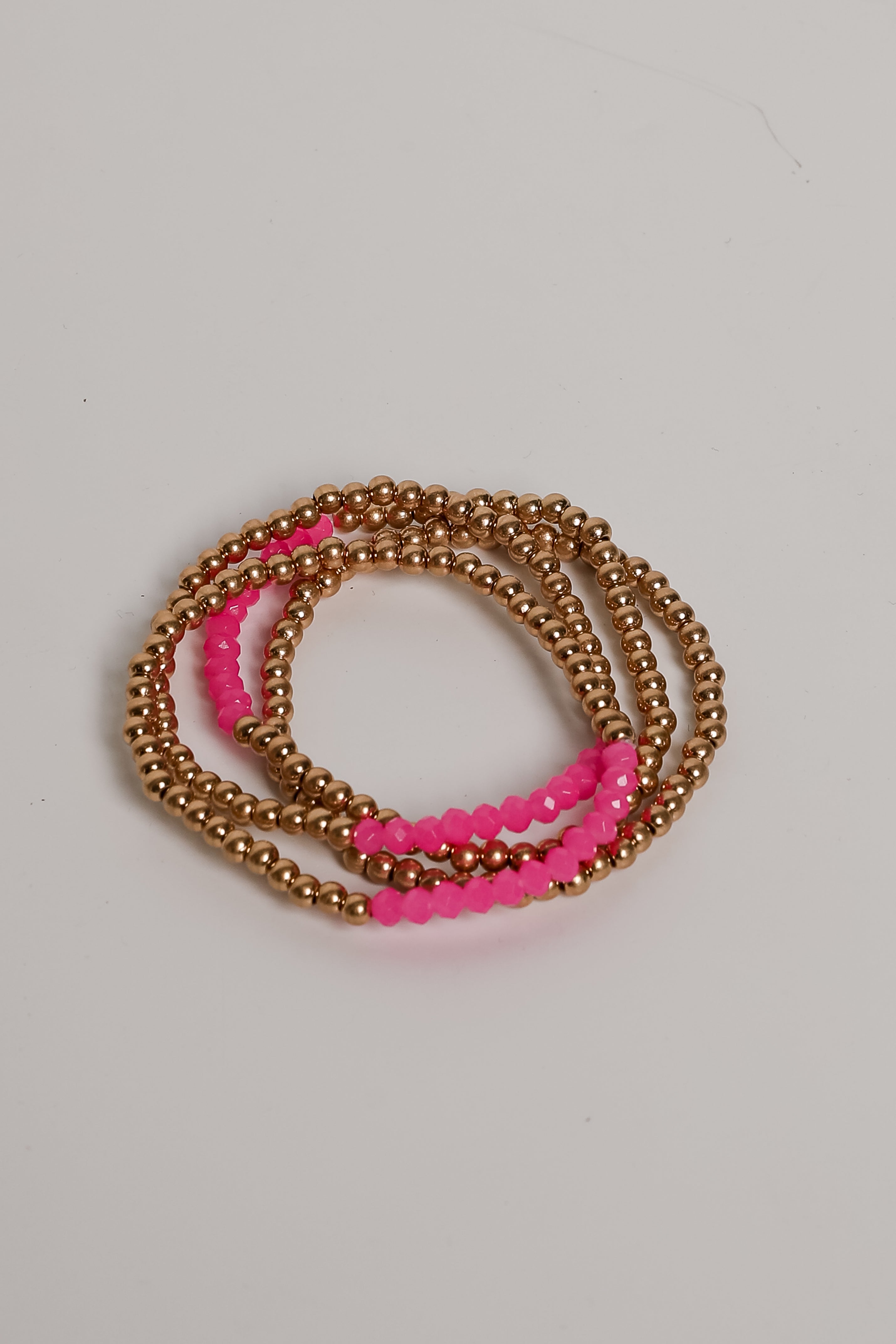 Claudia Beaded Bracelet Set
