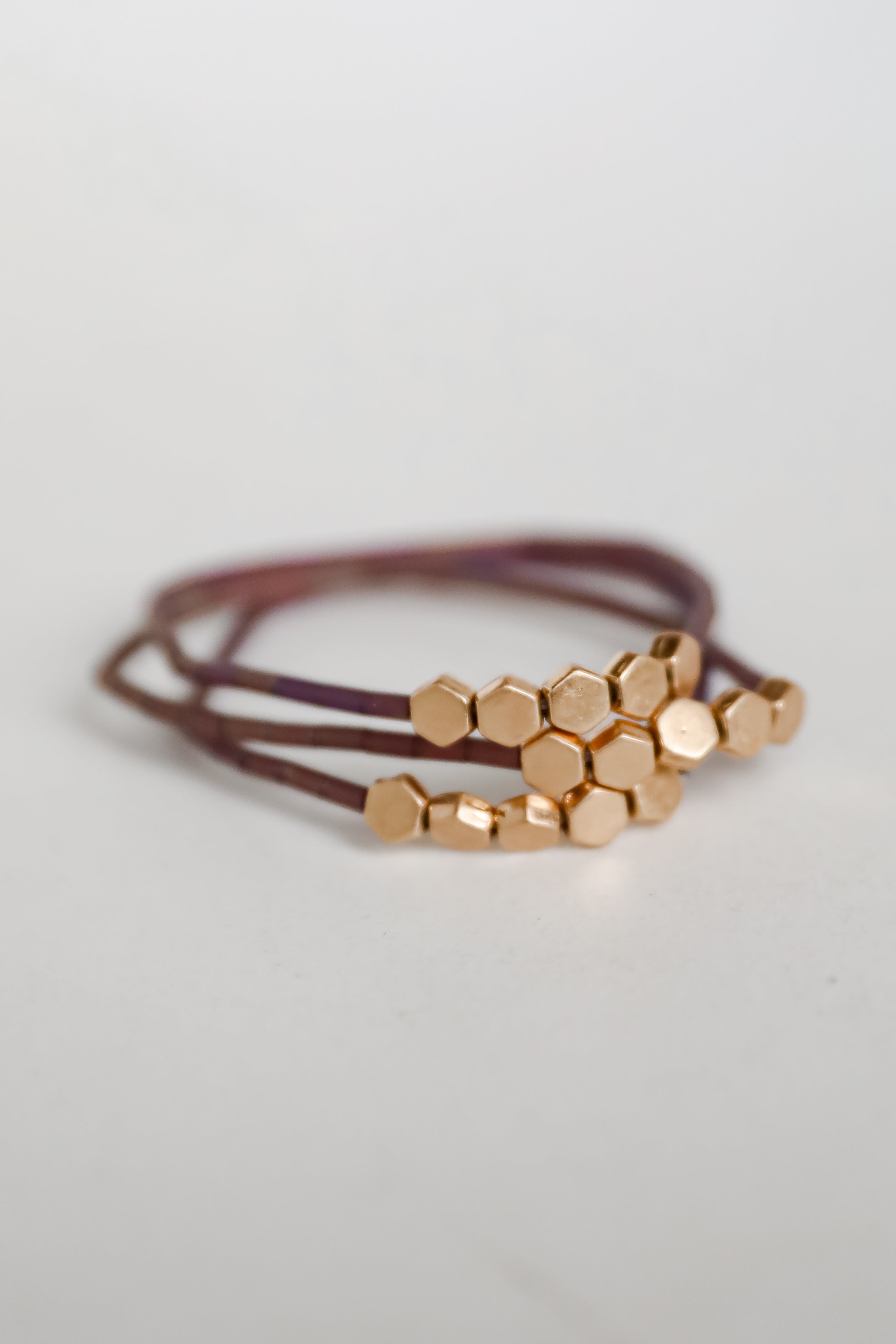 FINAL SALE - Margot Beaded Bracelet Set