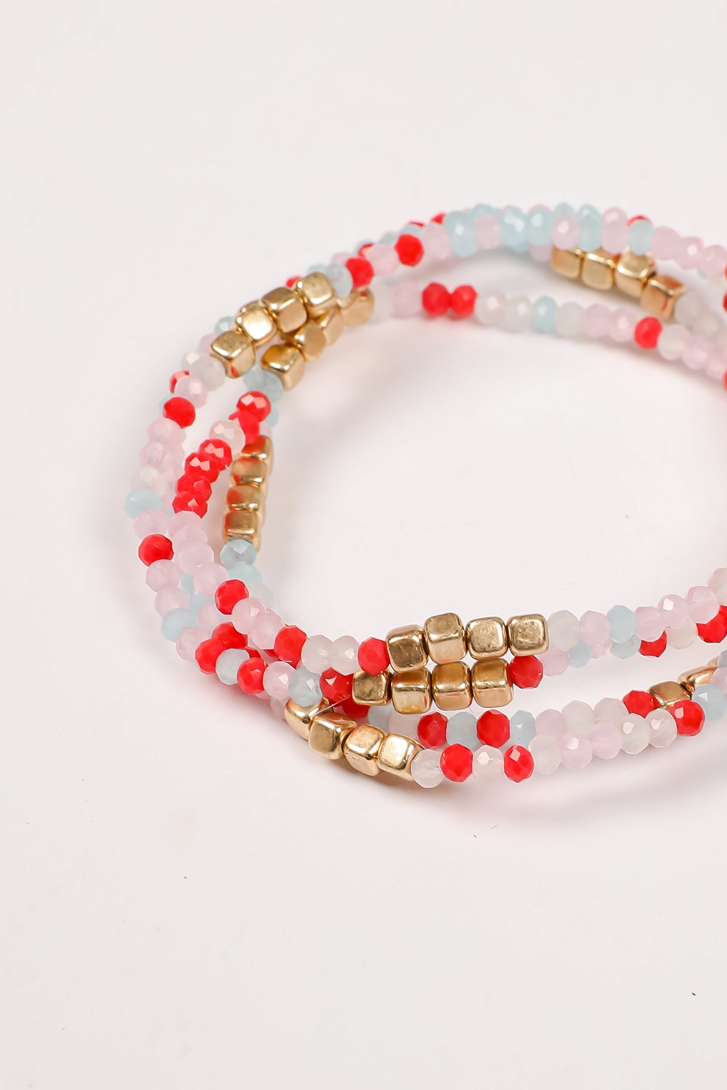 Millie Beaded Bracelet Set