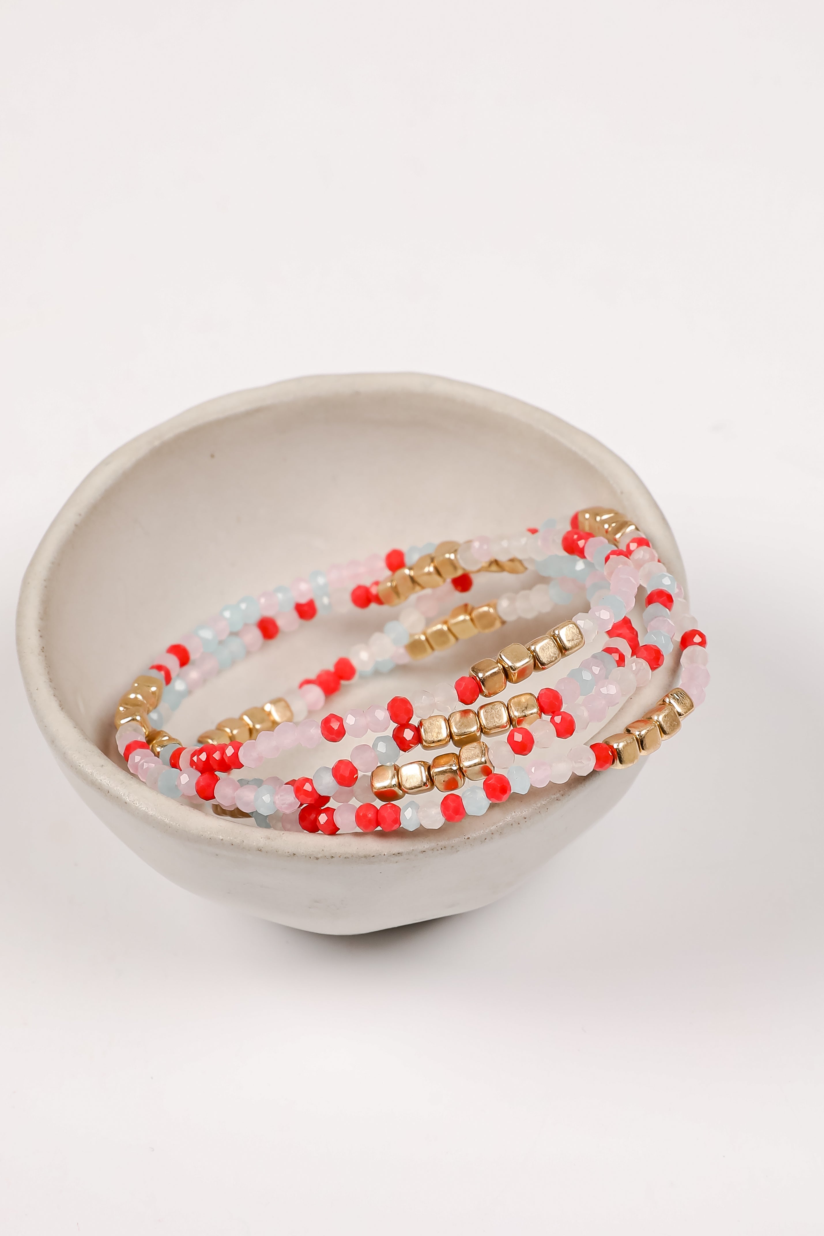 Millie Beaded Bracelet Set