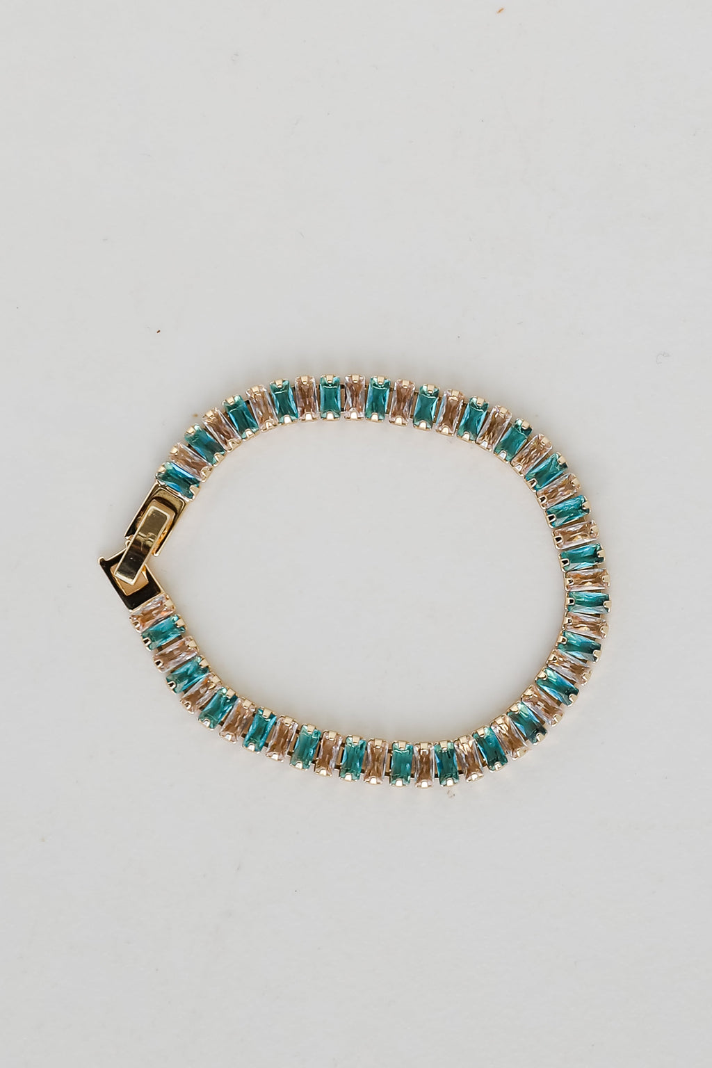 FINAL SALE - Ansley Rhinestone Bracelet