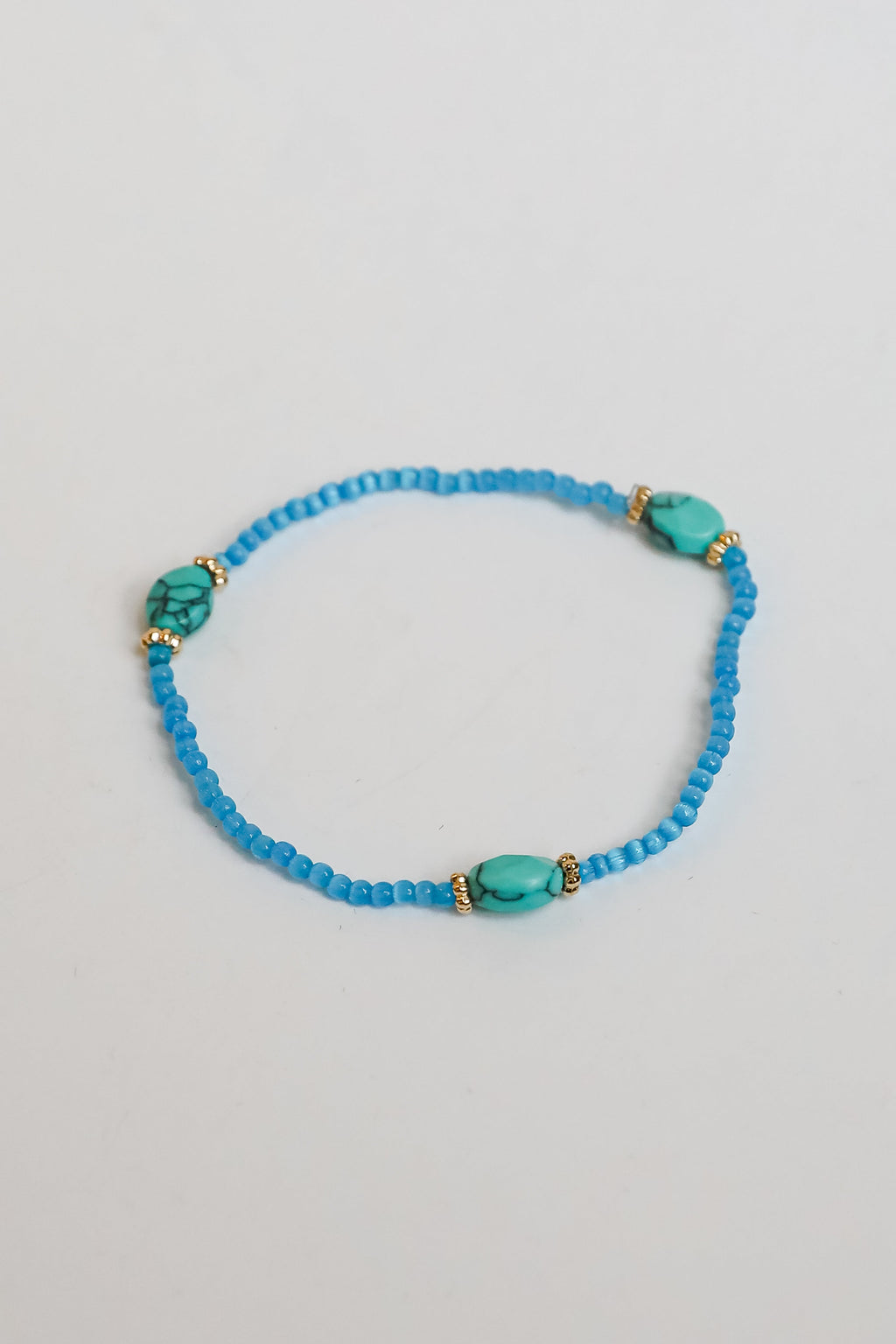 FINAL SALE - Morgan Beaded Bracelet