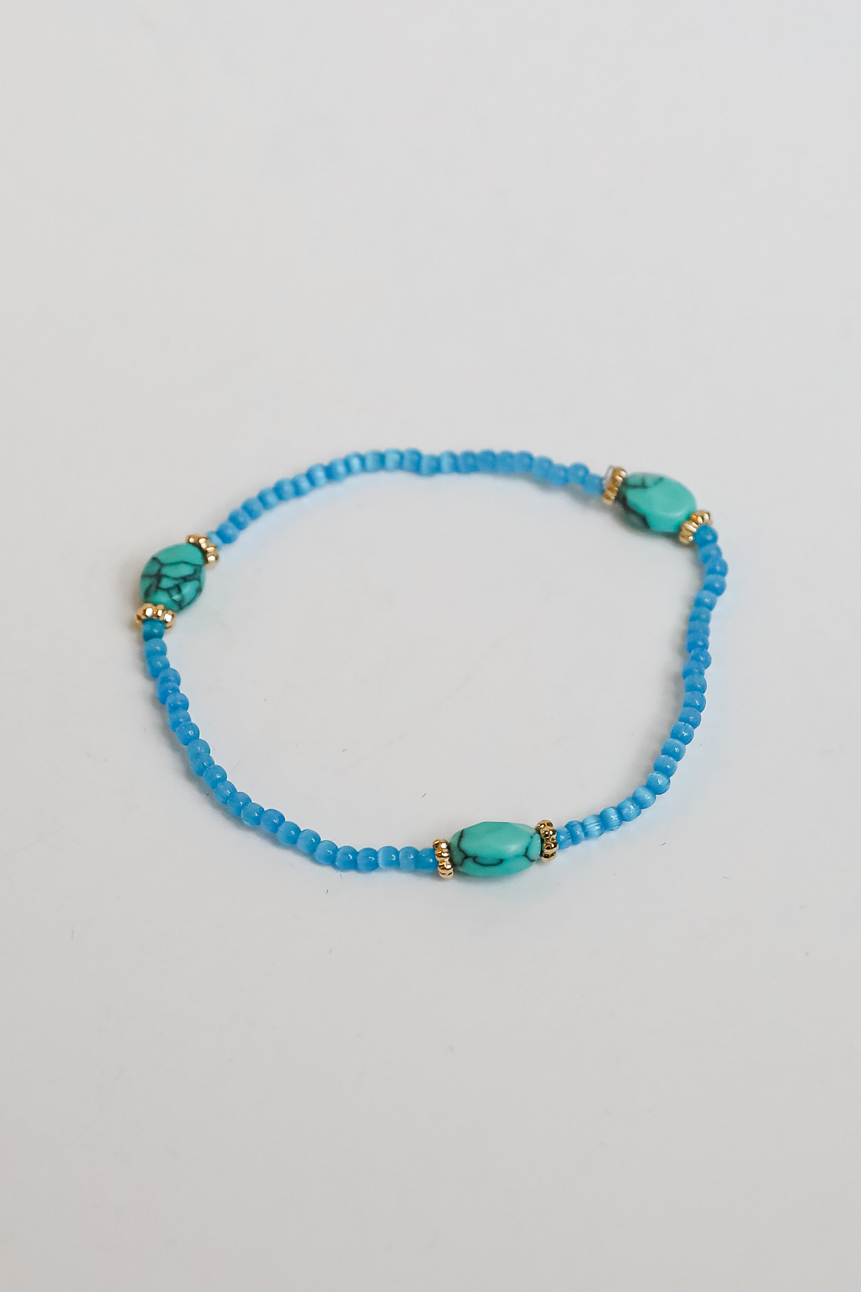 FINAL SALE - Morgan Beaded Bracelet