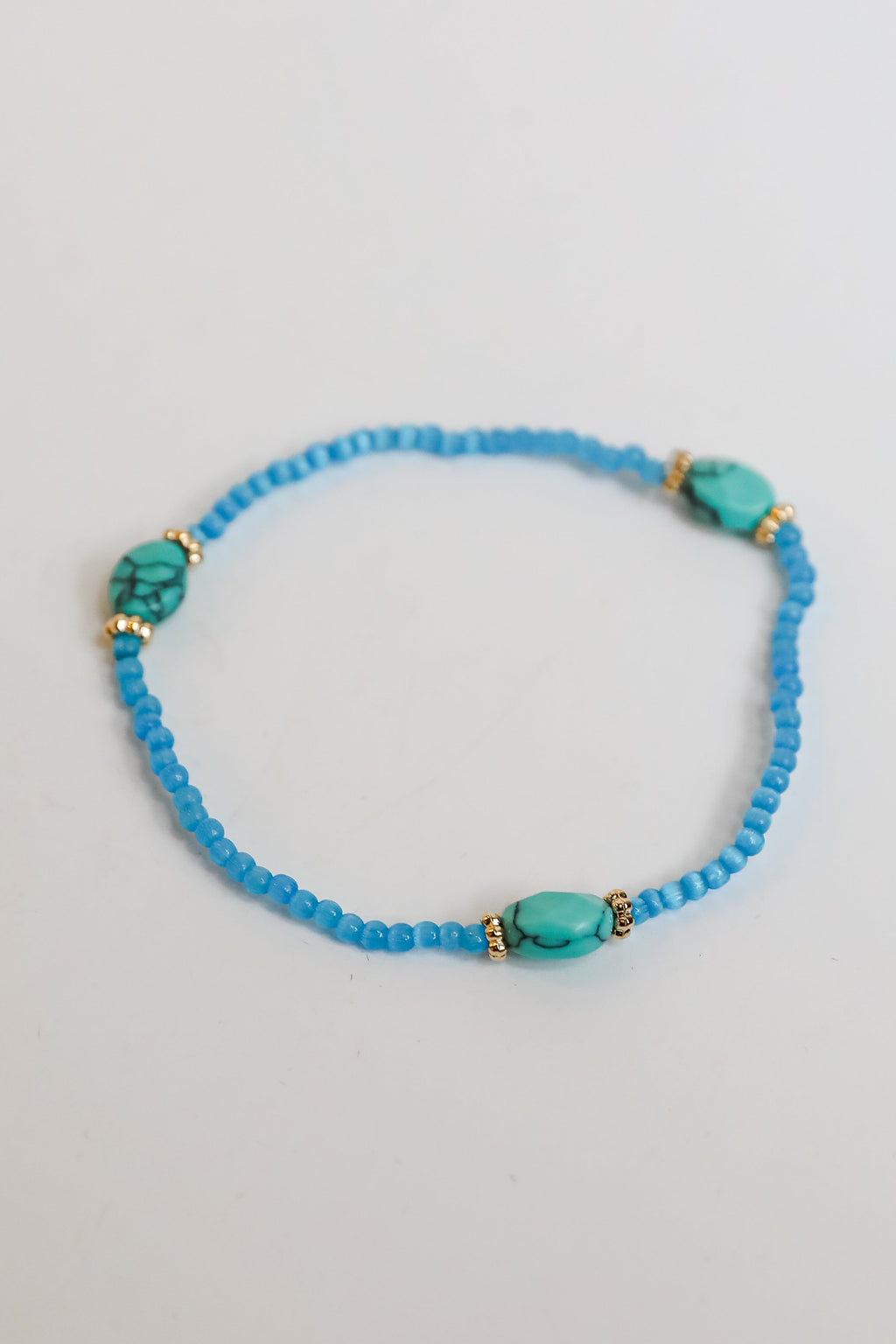 Morgan Beaded Bracelet