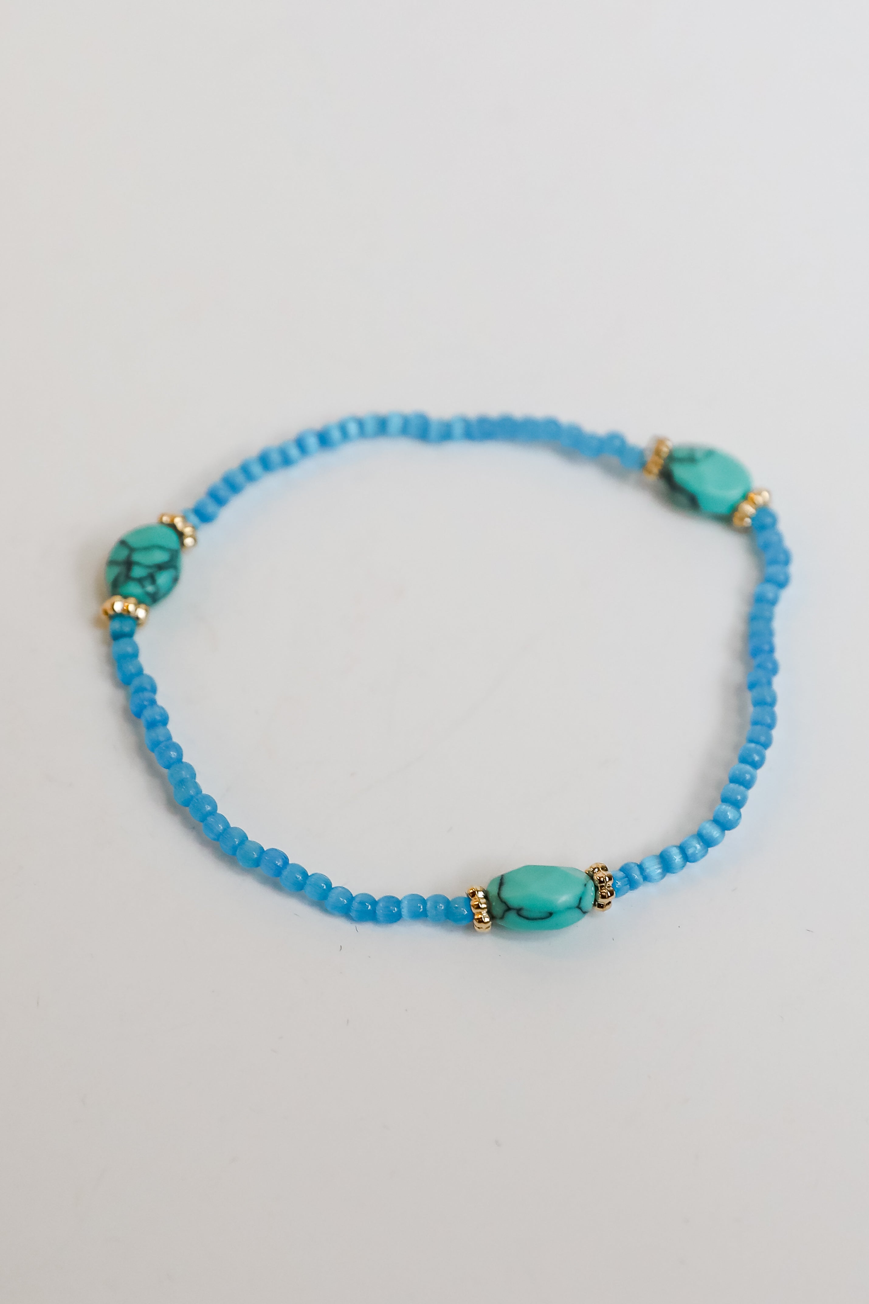 Morgan Beaded Bracelet