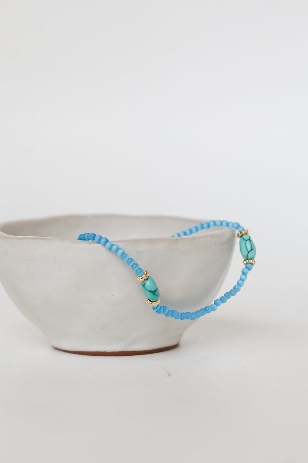 FINAL SALE - Morgan Beaded Bracelet