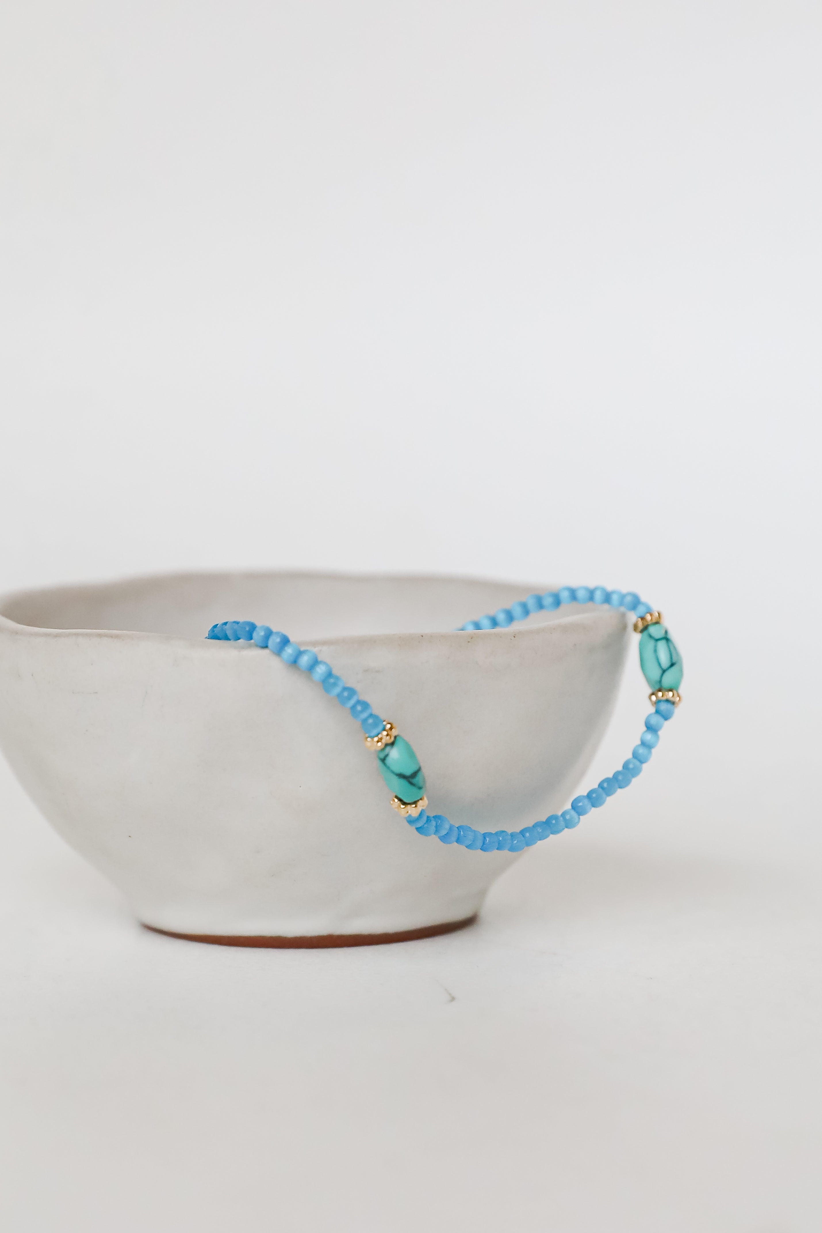 FINAL SALE - Morgan Beaded Bracelet