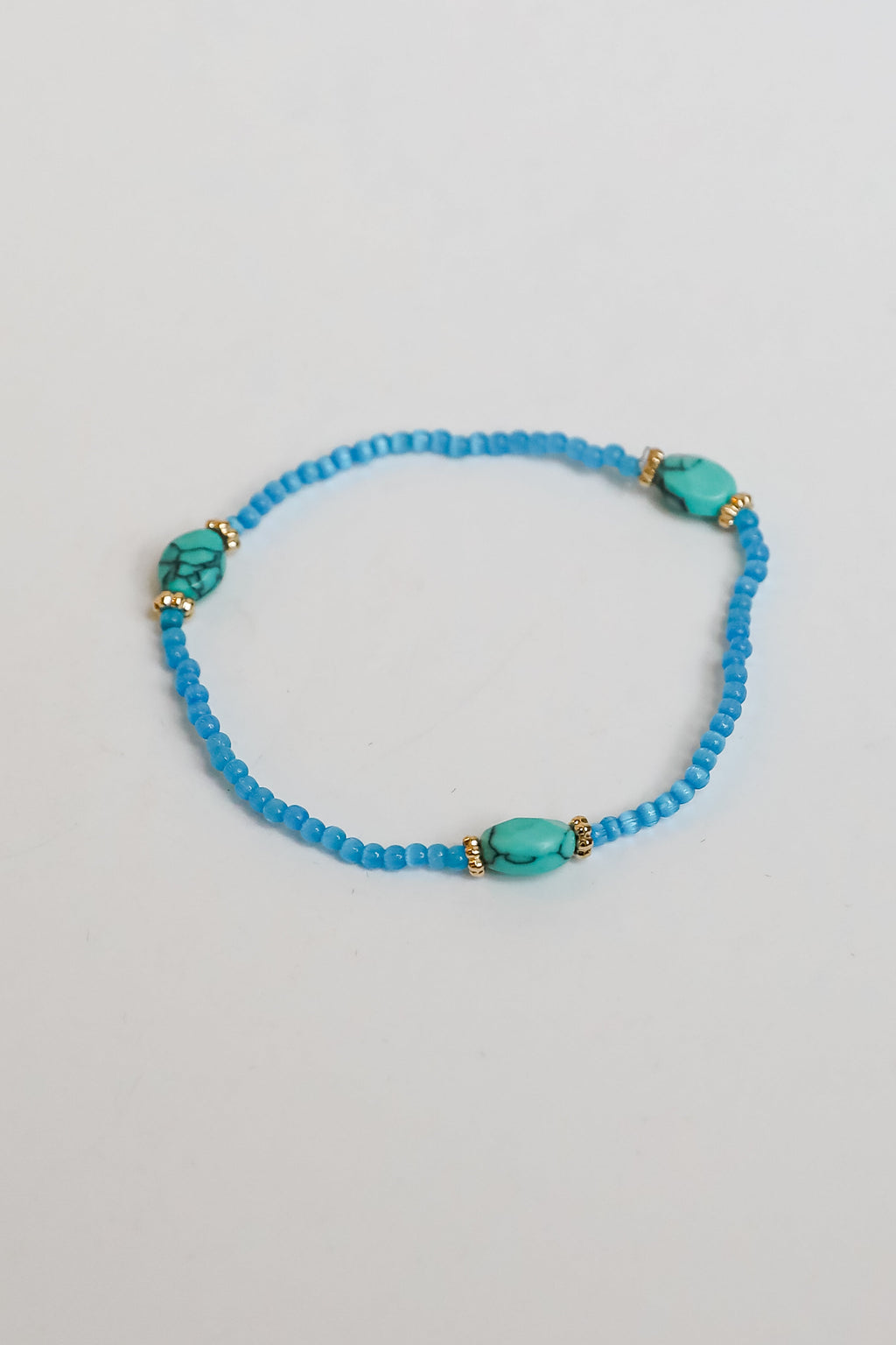 FINAL SALE - Morgan Beaded Bracelet