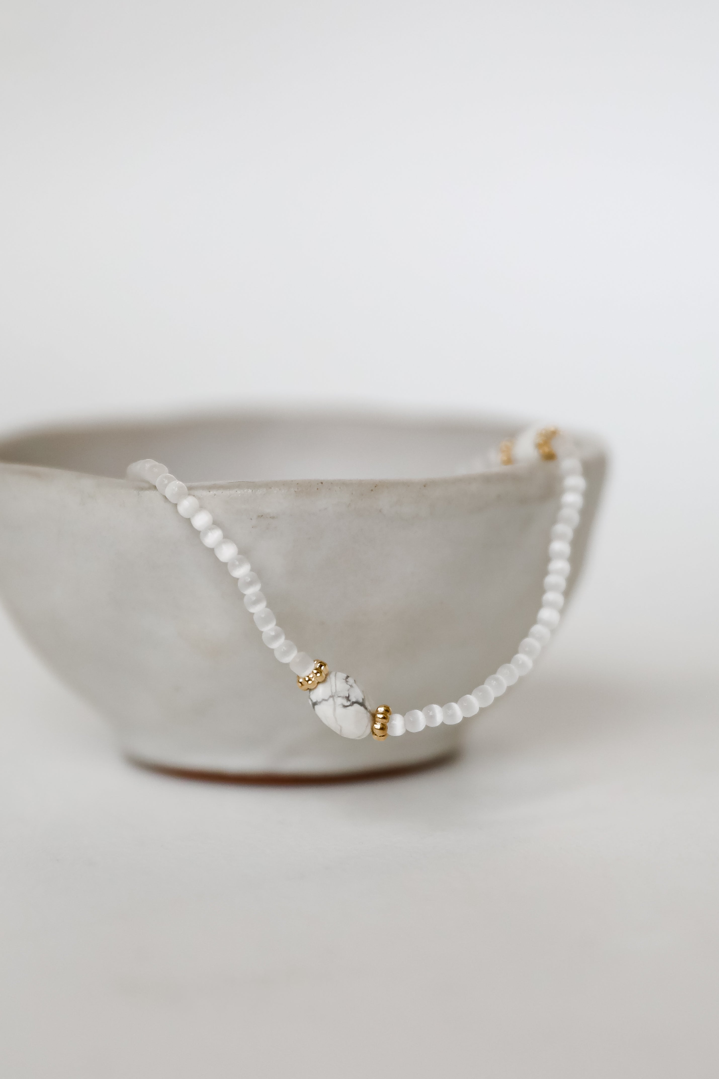 FINAL SALE - Morgan Beaded Bracelet