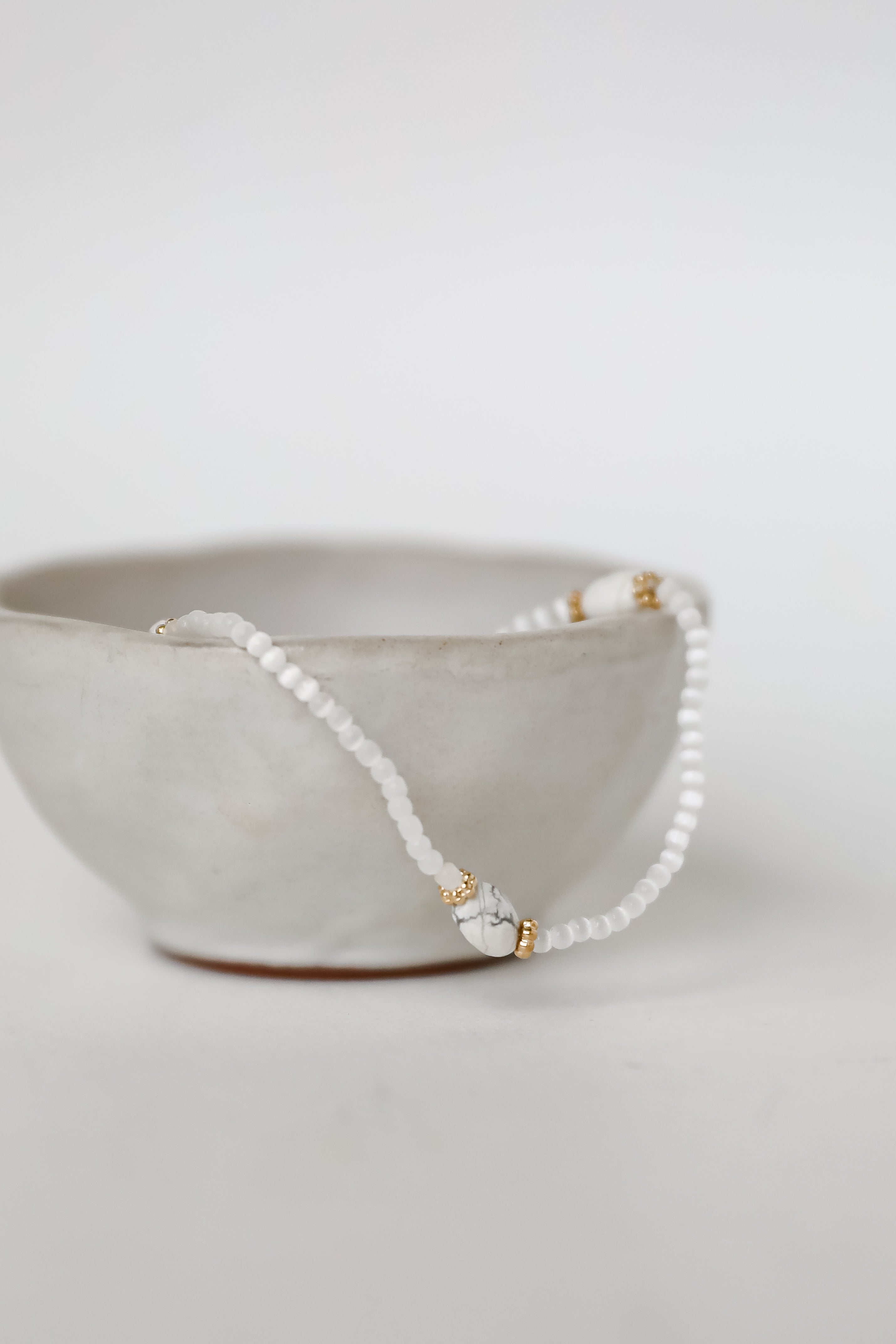 FINAL SALE - Morgan Beaded Bracelet