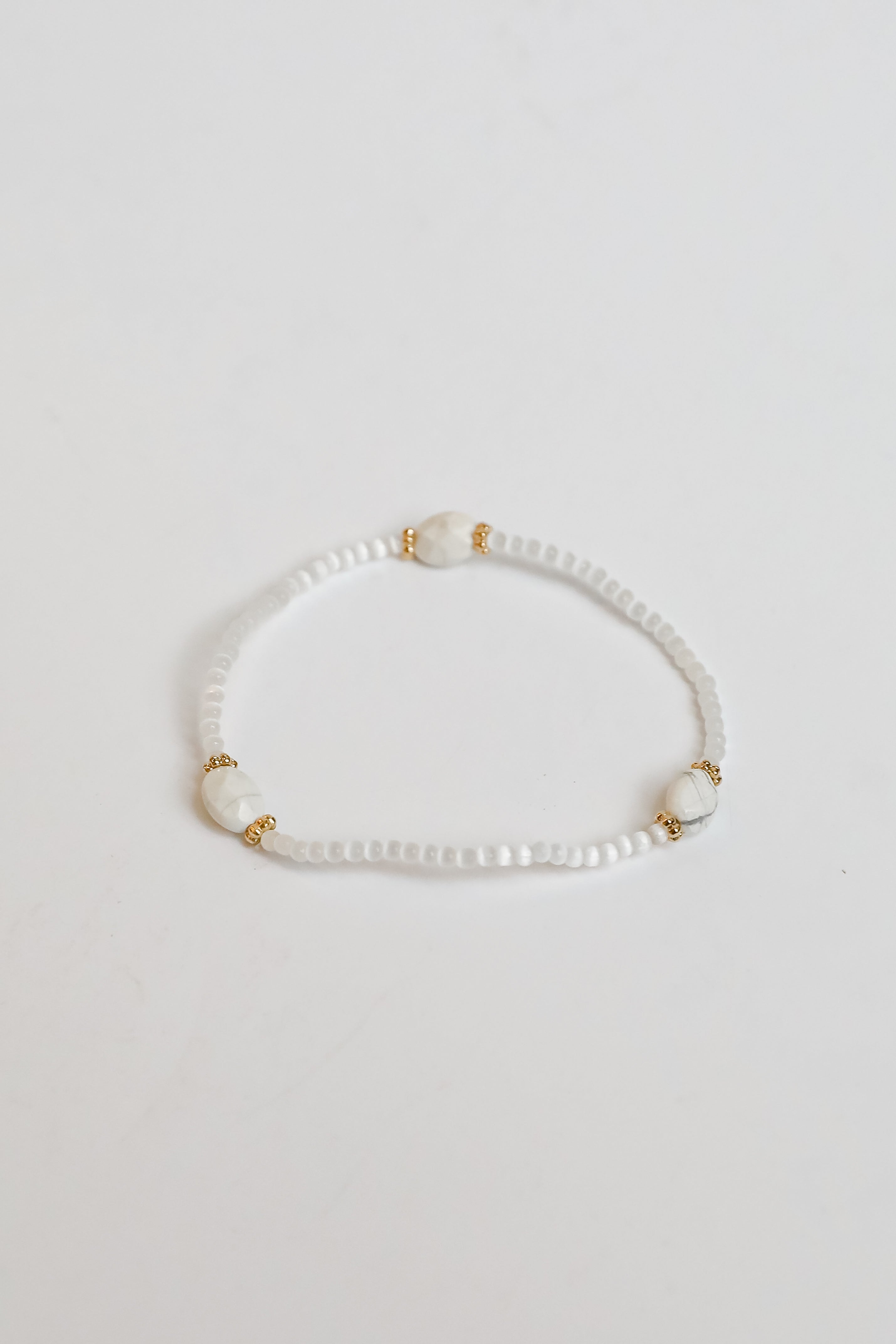 FINAL SALE - Morgan Beaded Bracelet