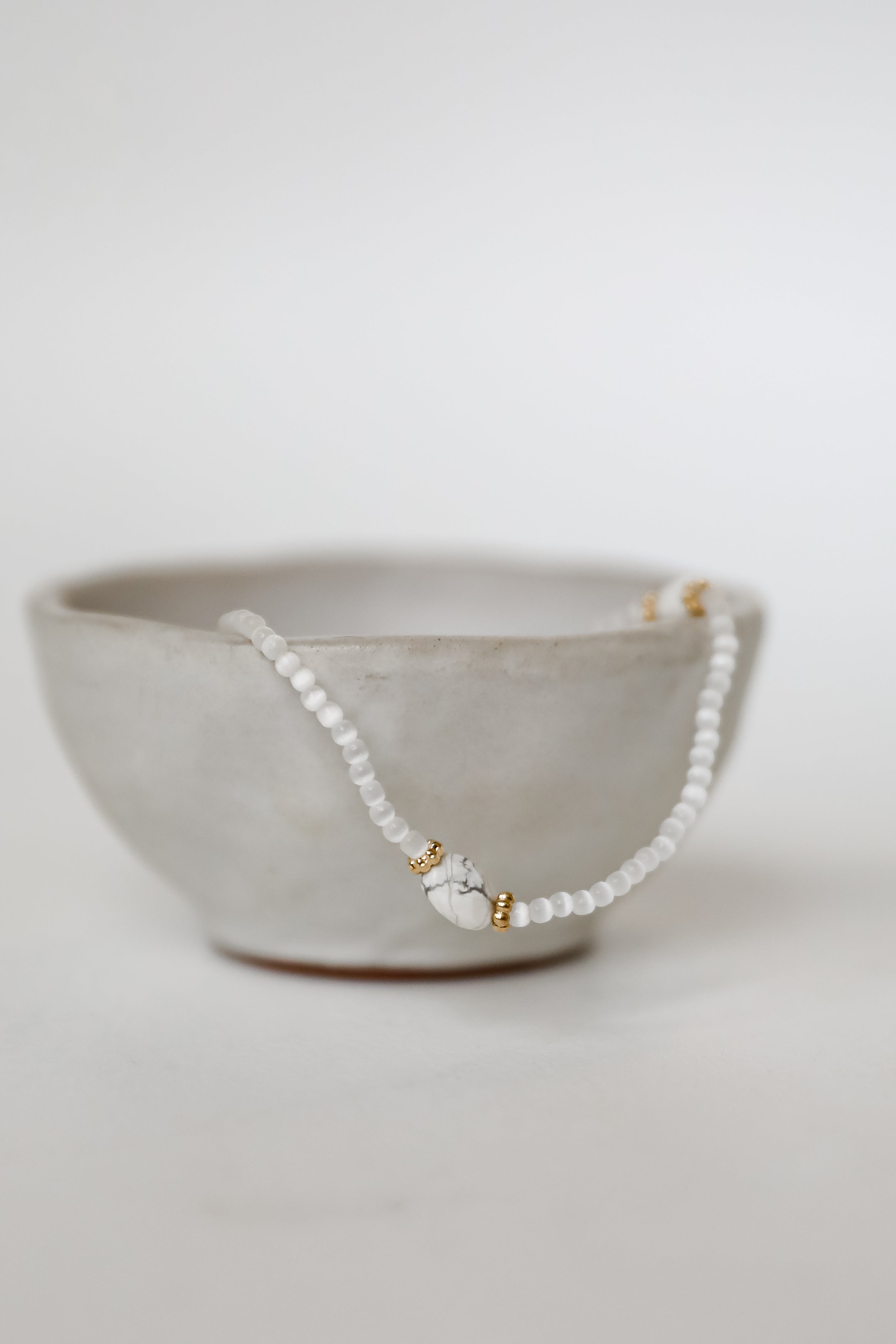 FINAL SALE - Morgan Beaded Bracelet