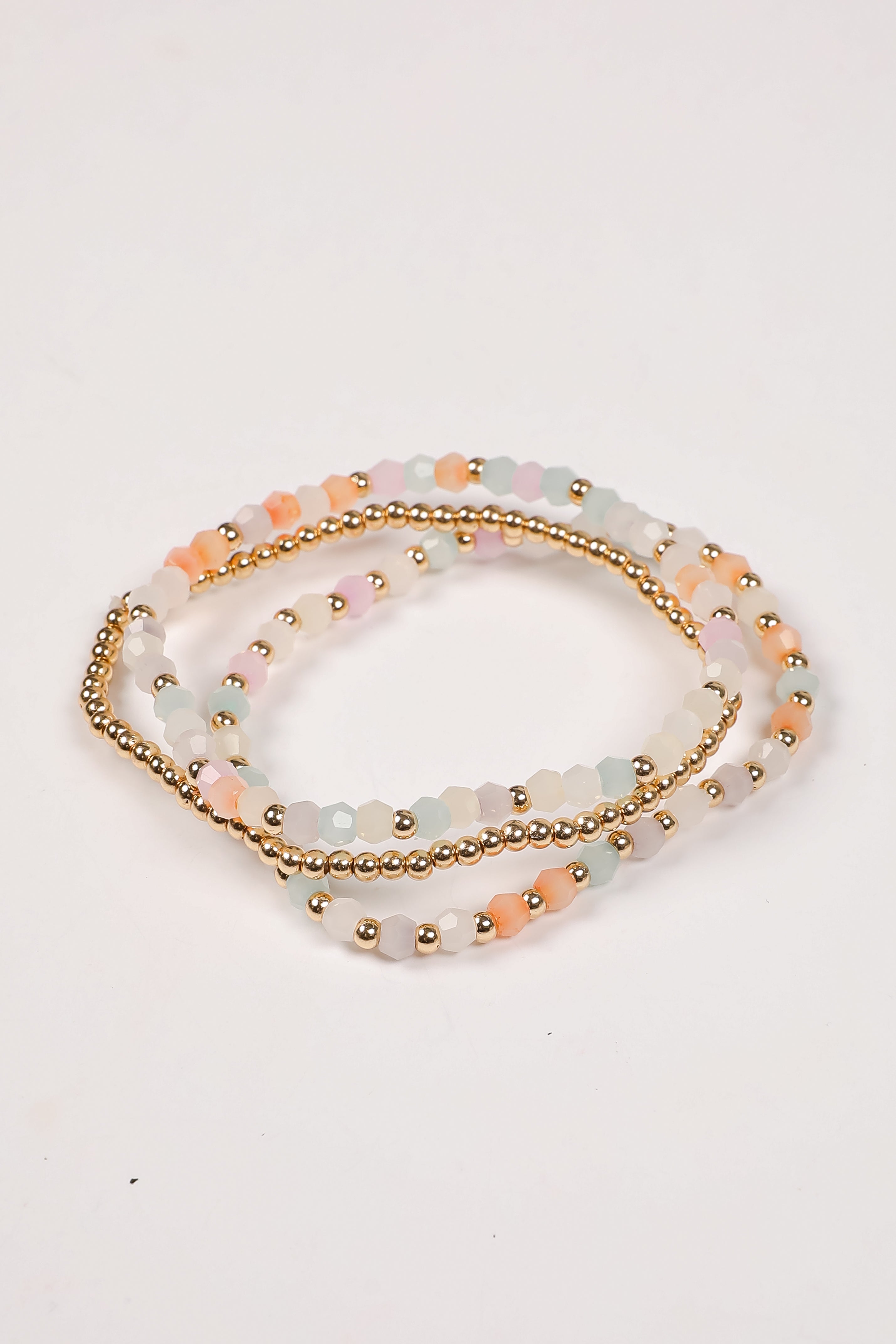 Madeline Beaded Bracelet Set